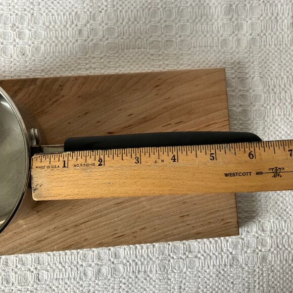 Altiva Stainless Steel 1.5QT Sauce Pan, Excellent Used Condition - Picture 8 of 8